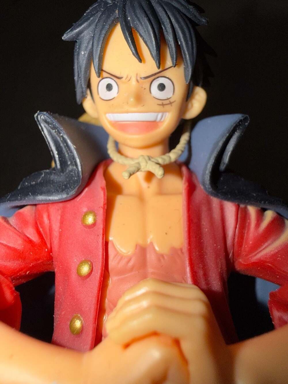 Banpresto One Piece DXF Grandline Series Wano Country Vol. 4 Monkey D. Luffy Fig